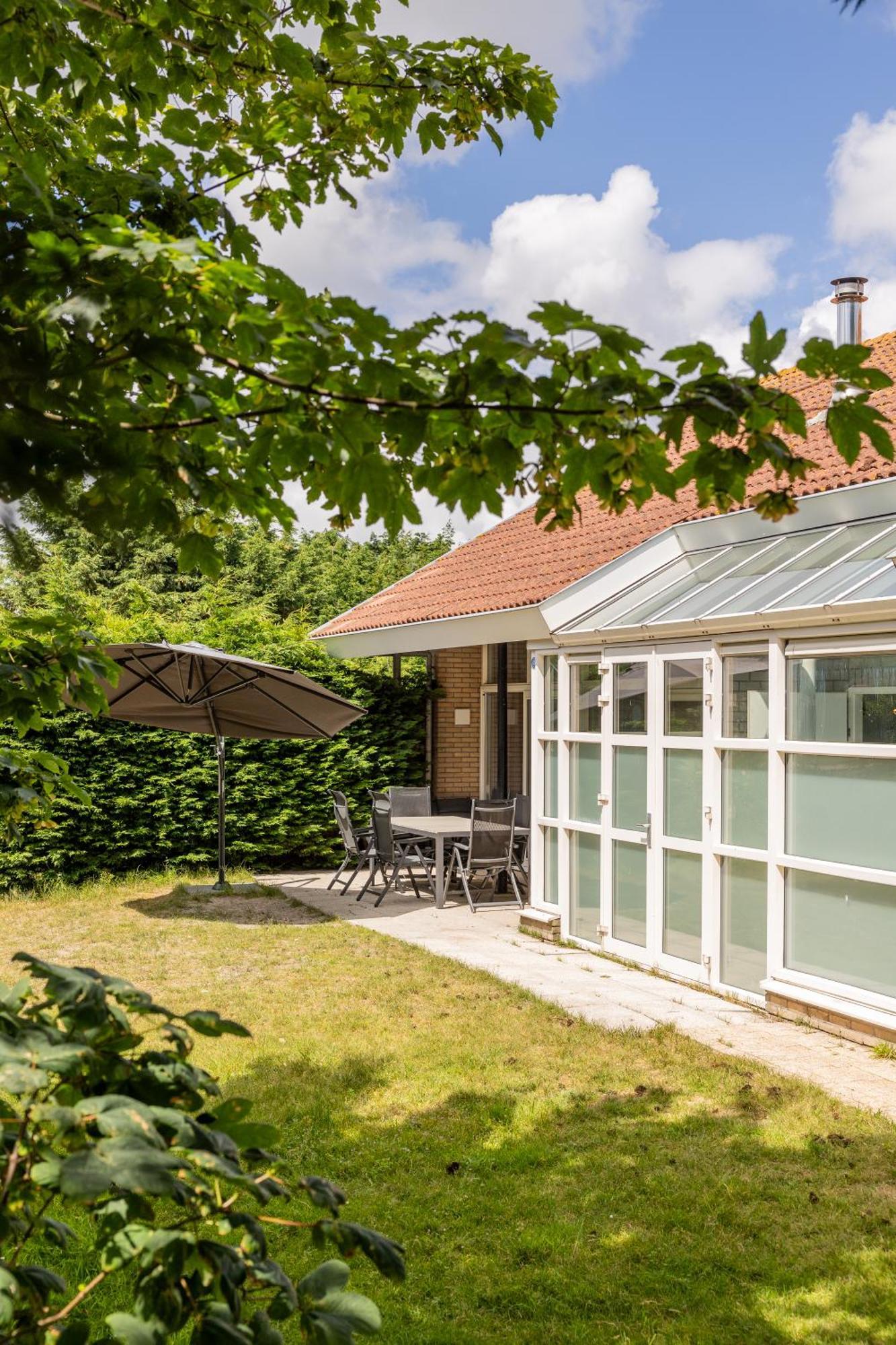 Vakantiepark Klein Vaarwater Buren  Exterior photo