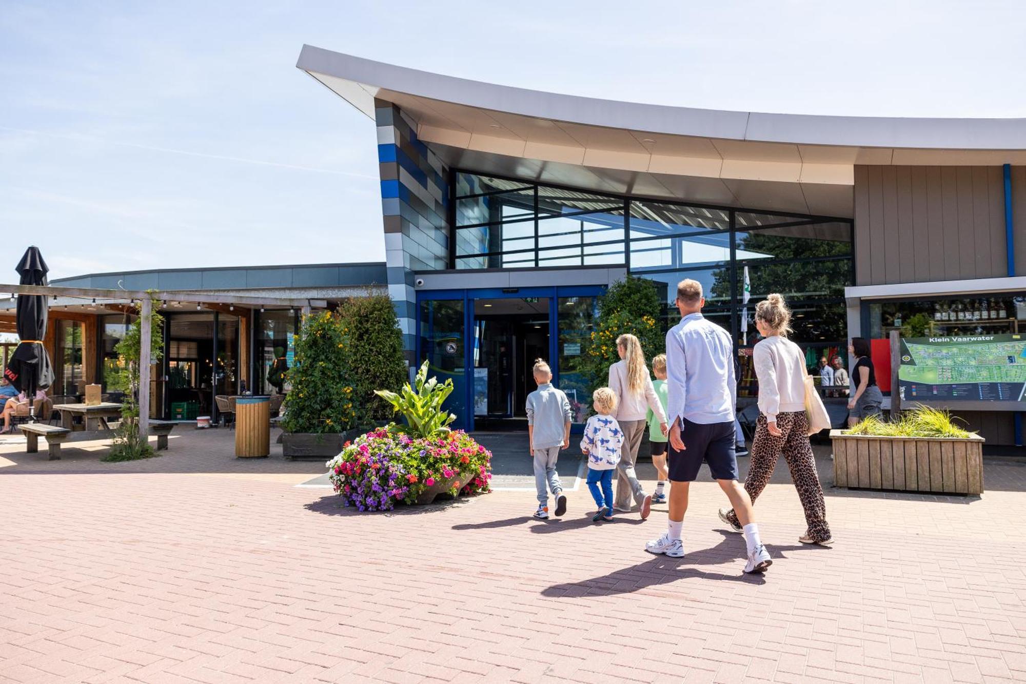 Vakantiepark Klein Vaarwater Buren  Exterior photo