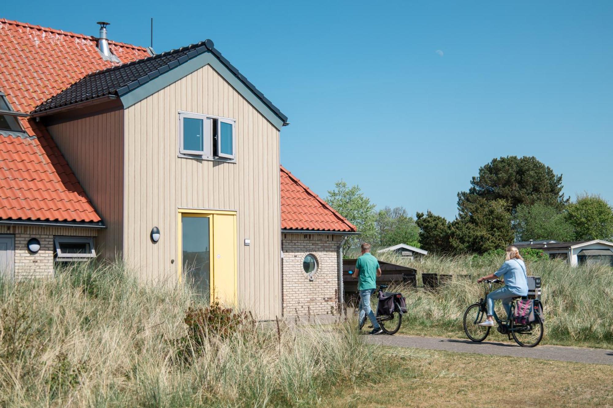 Vakantiepark Klein Vaarwater Buren  Room photo